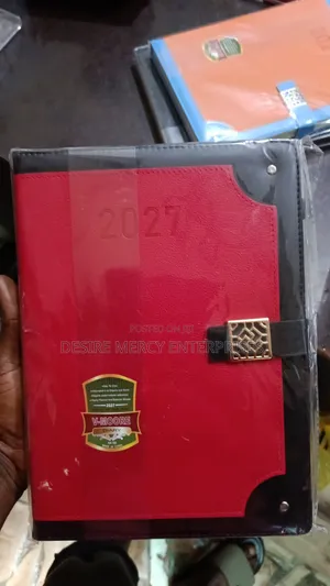 2027 A4 Diary