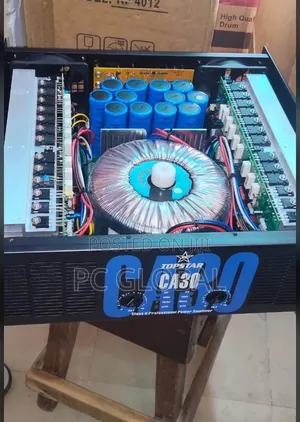 Topstar Power Amplifier CA30