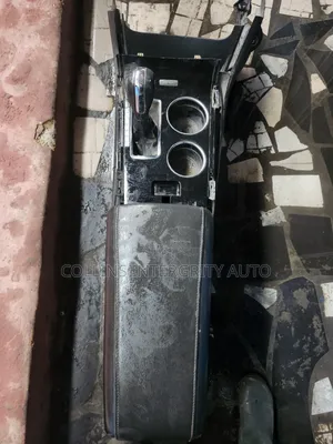 Console Ford Edge 2011 to 2014 Model