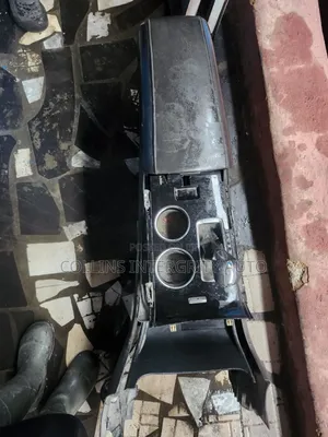 Console Ford Edge 2011 to 2014 Model