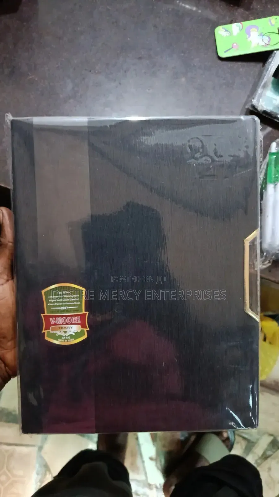 2027 A4 Diary