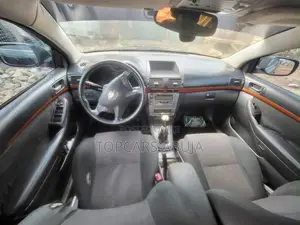 Toyota Avensis 2006 Black
