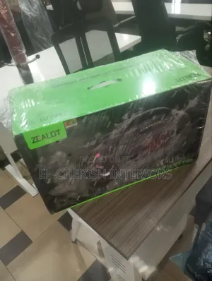 Supper Class Zealot Speaker S98