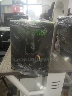 Supper Class Zealot Speaker S98