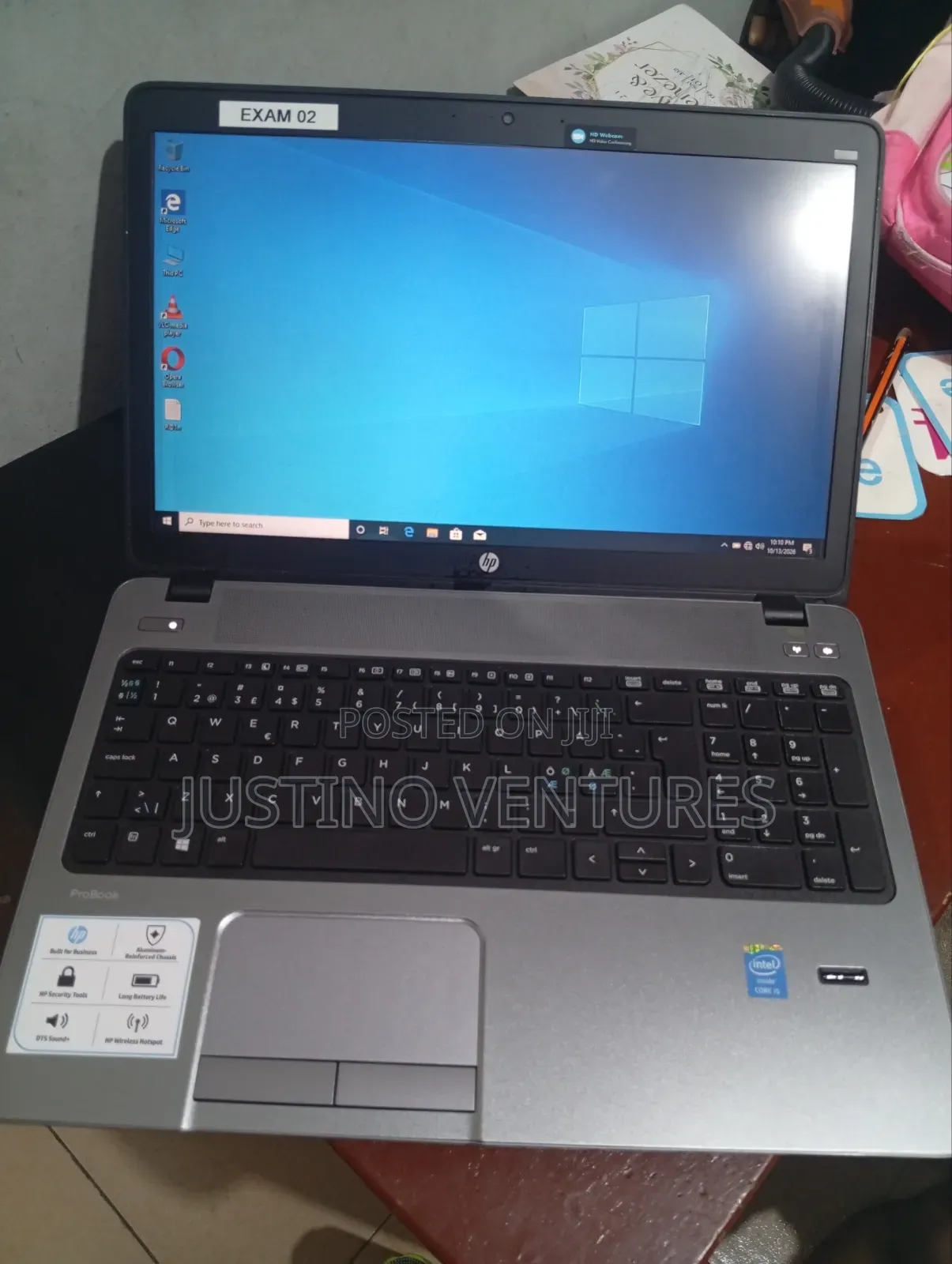 Laptop HP ProBook 650 G1 8GB Intel Core i5 HDD 500GB