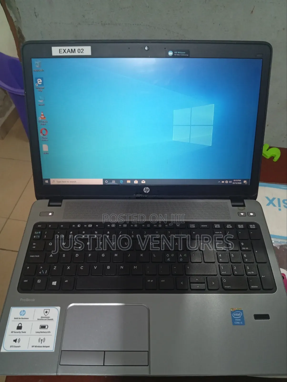 Laptop HP ProBook 650 G1 8GB Intel Core i5 HDD 500GB
