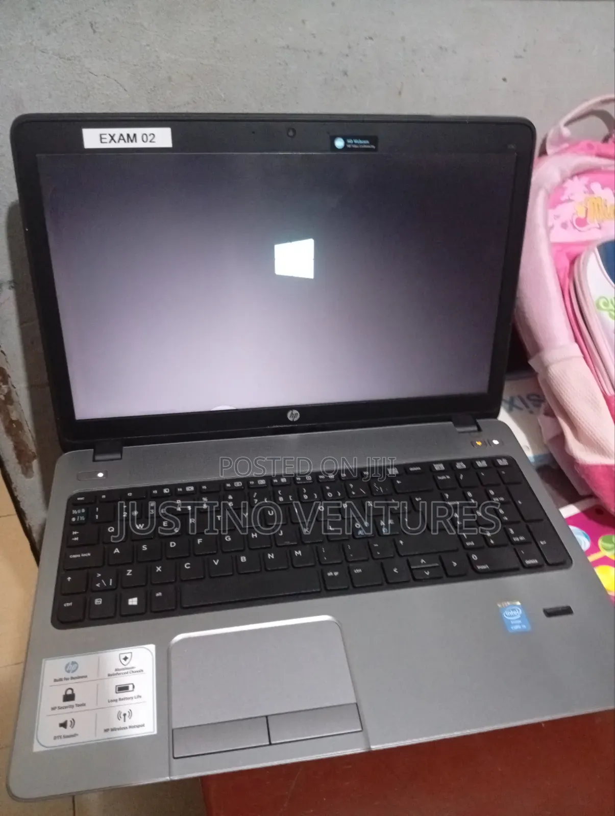 Laptop HP ProBook 650 G1 8GB Intel Core i5 HDD 500GB