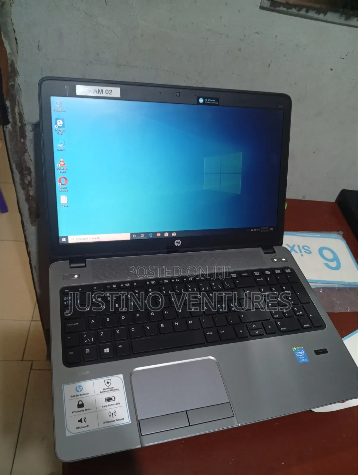 Laptop HP ProBook 650 G1 8GB Intel Core i5 HDD 500GB