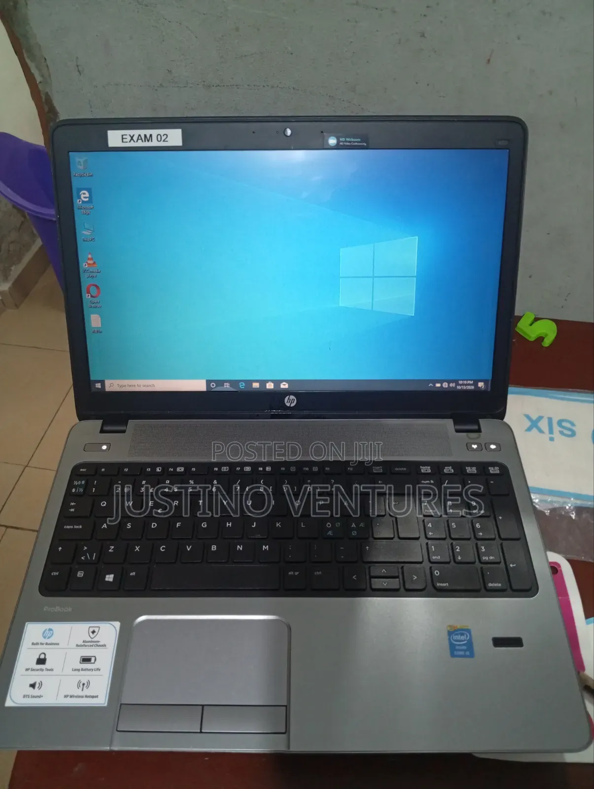 Laptop HP ProBook 650 G1 8GB Intel Core i5 HDD 500GB