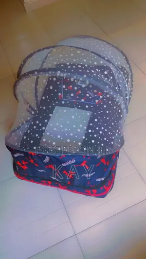 Baby Bed With Net