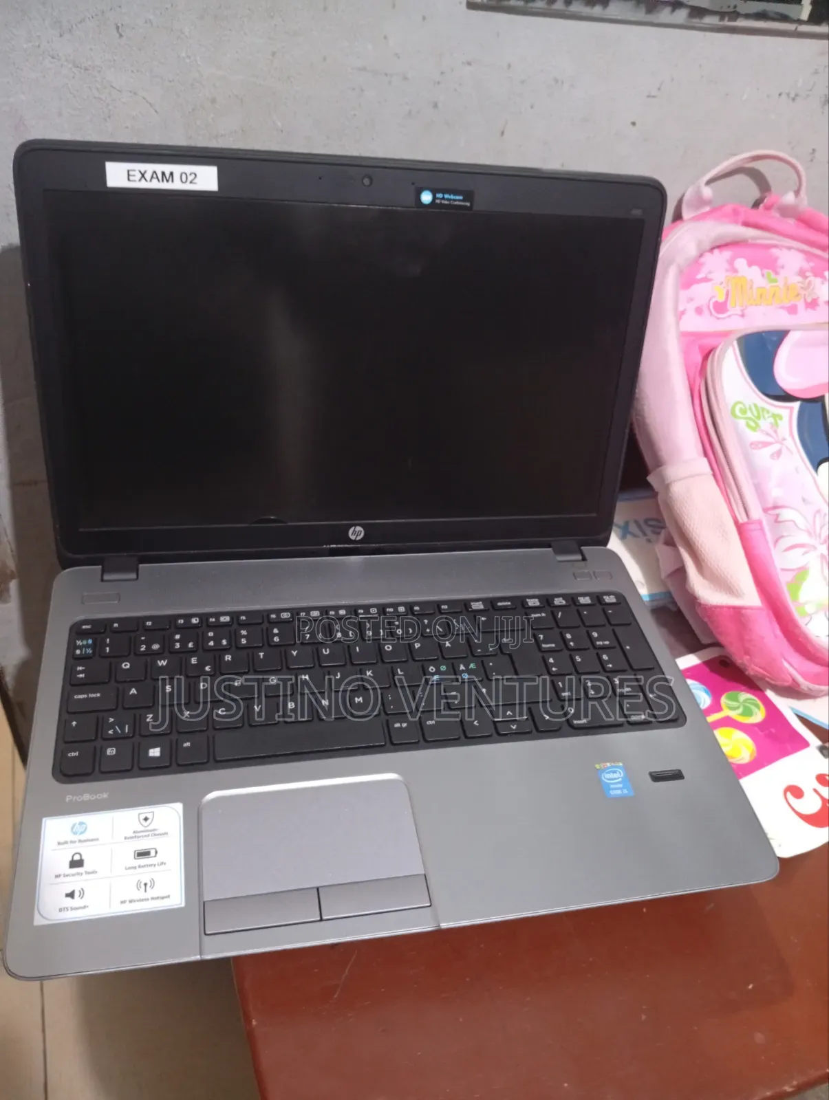 Laptop HP ProBook 650 G1 8GB Intel Core i5 HDD 500GB