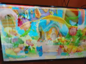 Smart Hisense Android TV 50 Inches