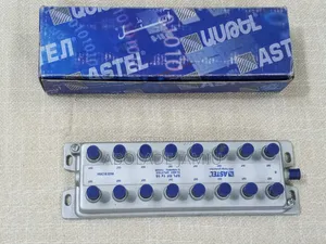 Astel SPL Rf 16-Way Splitter