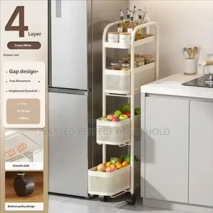 4 Layers Rack