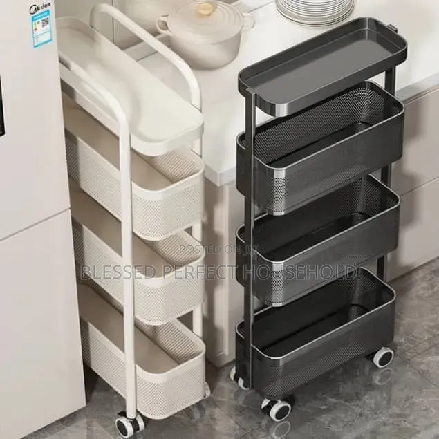 4 Layers Rack