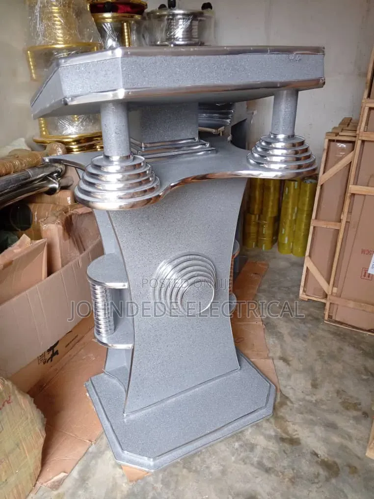 Pulpit Stand
