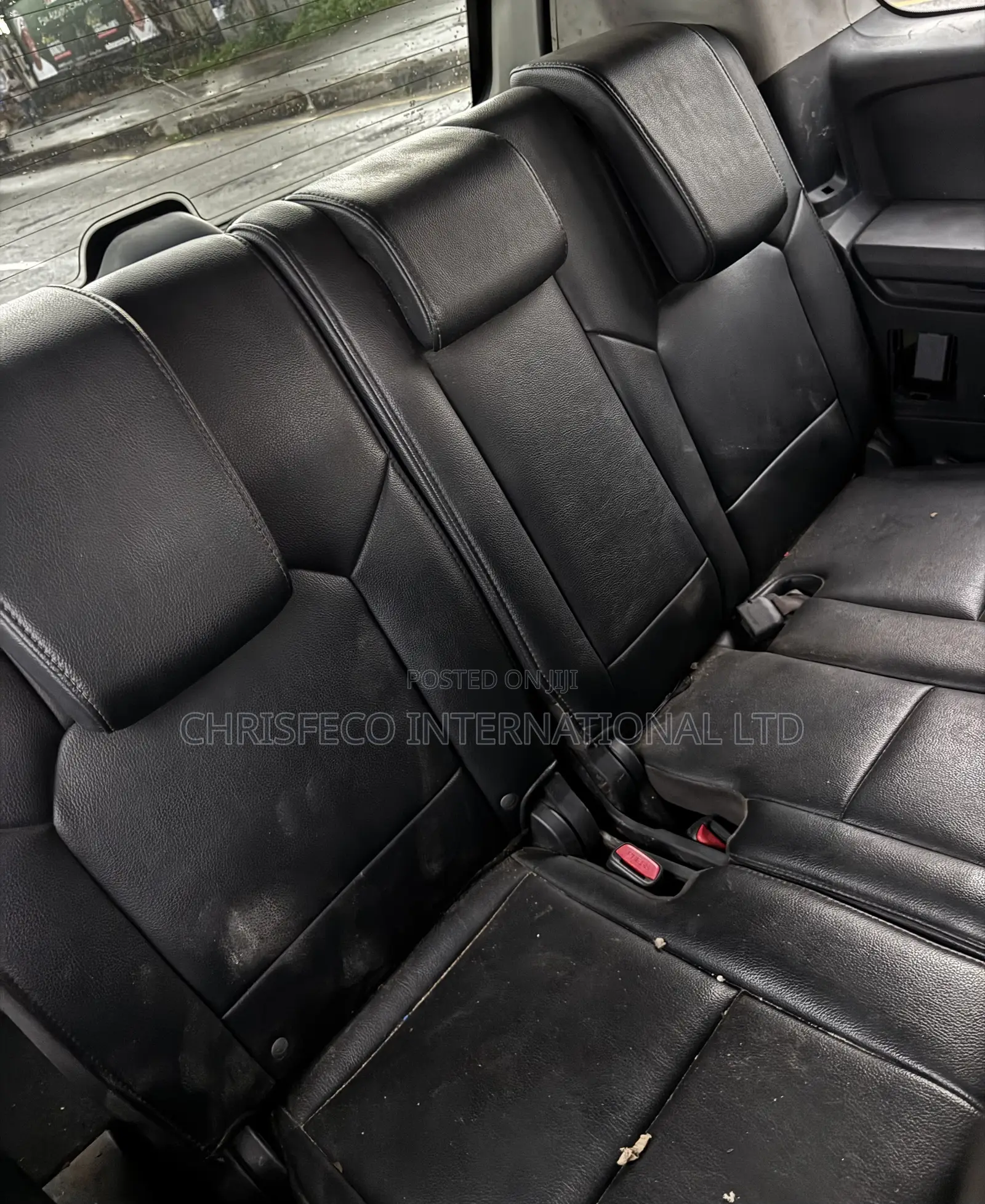 Honda Pilot 2012 Black