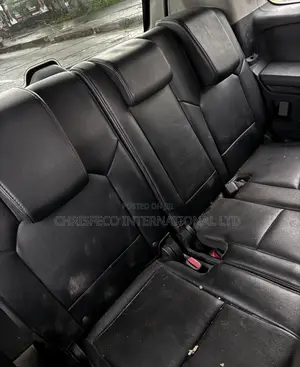 Honda Pilot 2012 Black