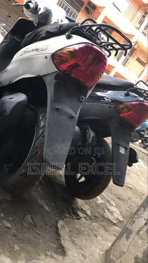 Suzuki Lets 2022