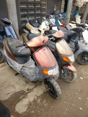 Suzuki Lets 2022