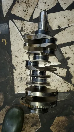 Crankshaft Chevrolet Camaro/ GMC Terrain V6 2010/ 2015