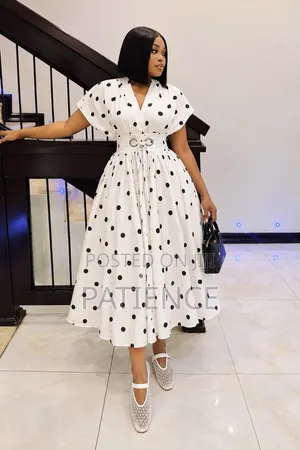 Hot Nunu in Cape Stylish