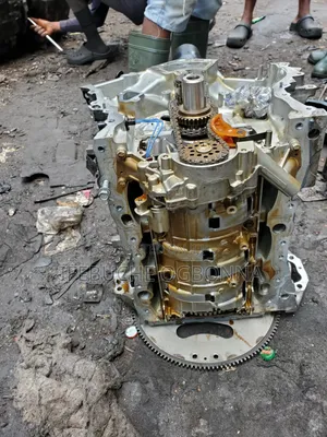 Half Engine Jeep Wrangler/ Dodge Challenger/Durango V6