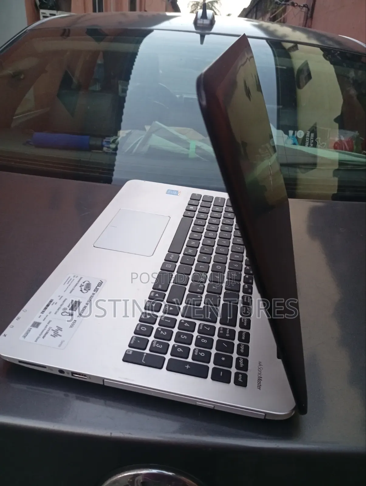 Laptop Asus K555LD 8GB Intel Core i5 SSD 128GB