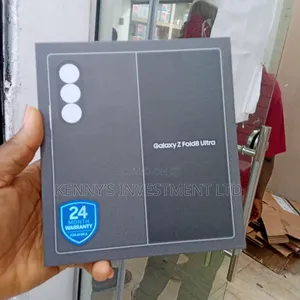 New Samsung Galaxy Z Fold8 Ultra 512 GB Graphite