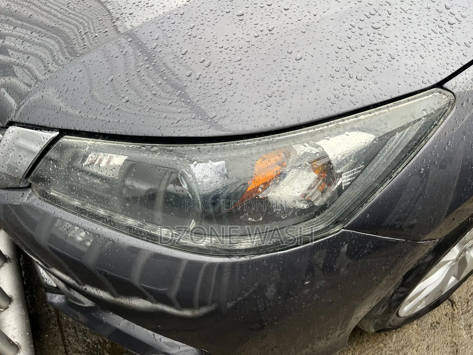 Honda Accord 2015 Silver