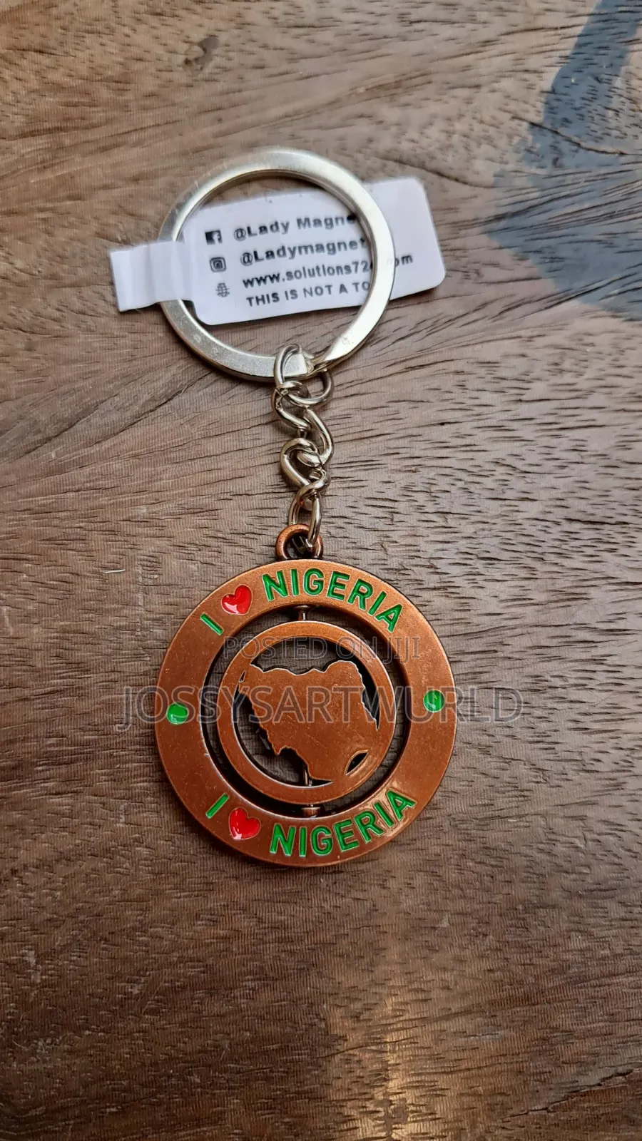 Keyholders
