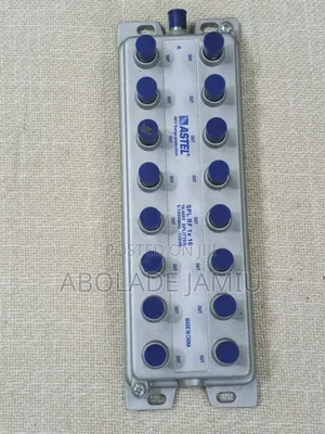 Astel SPL Rf 16-Way Splitter