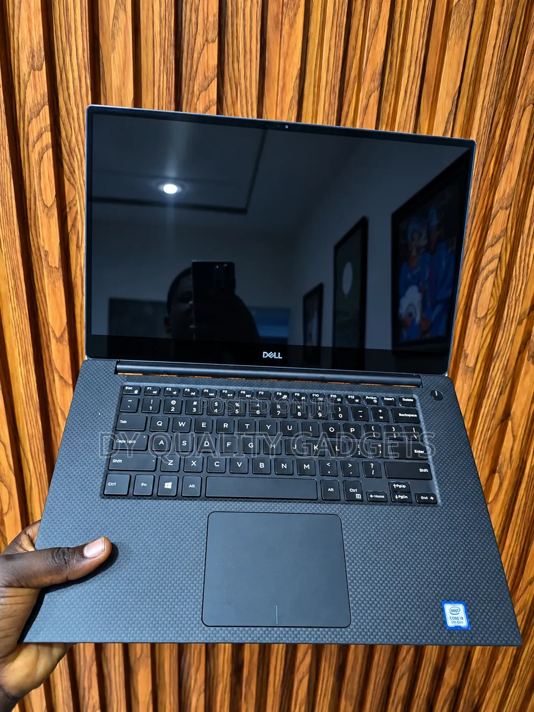 Laptop Dell Precision 5540 16GB Intel Core i7 SSD 512GB