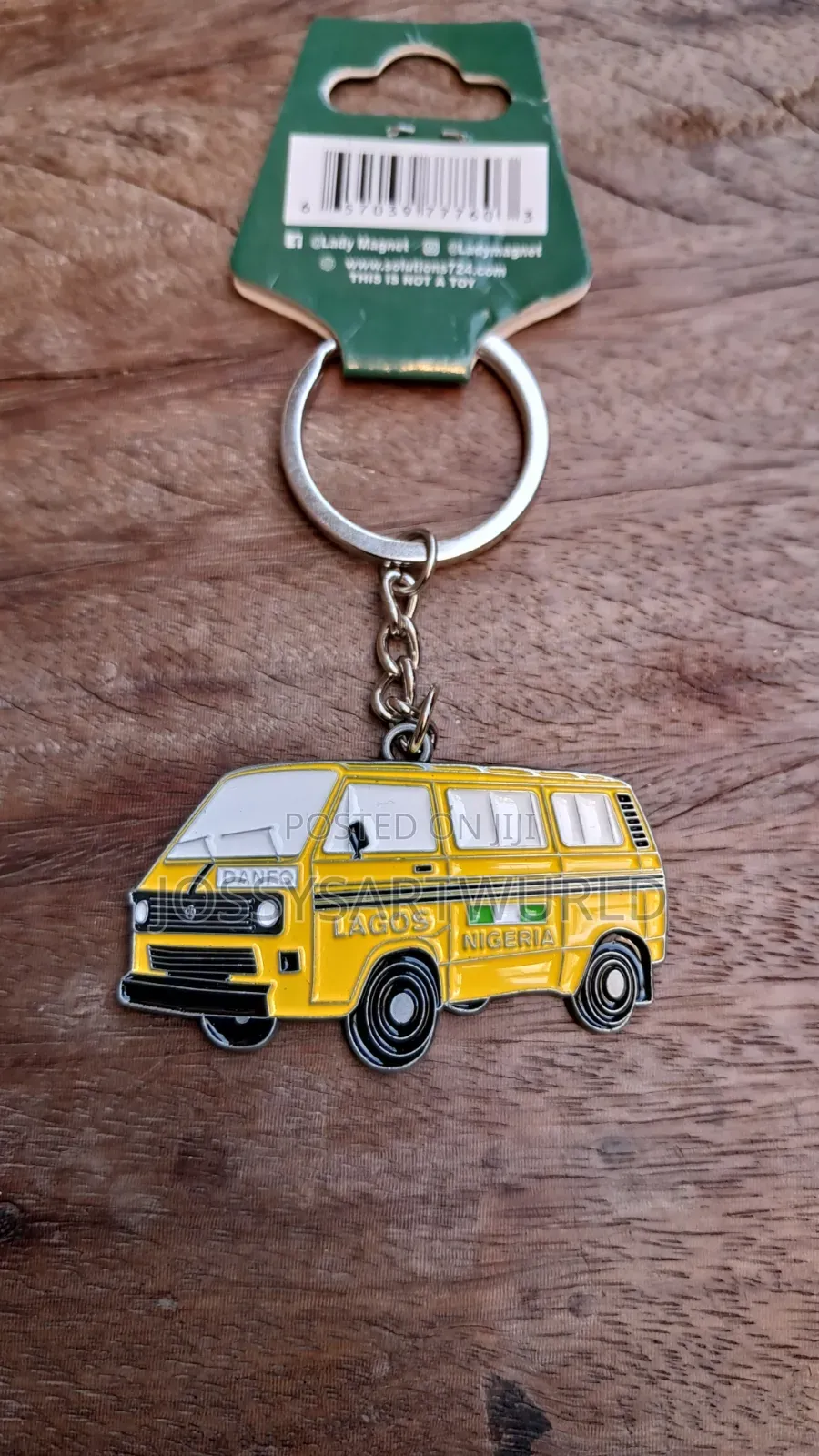 Keyholders