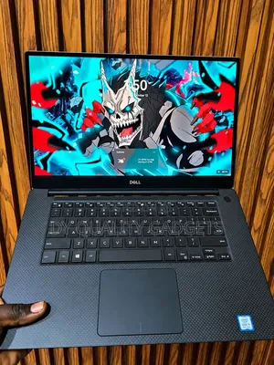 Laptop Dell Precision 5540 16GB Intel Core i7 SSD 512GB