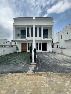 4bdrm Duplex in Ikota for sale