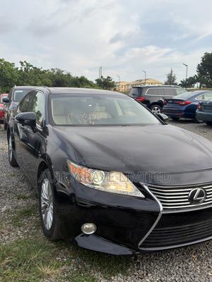 Lexus ES 350 FWD 2014 Black