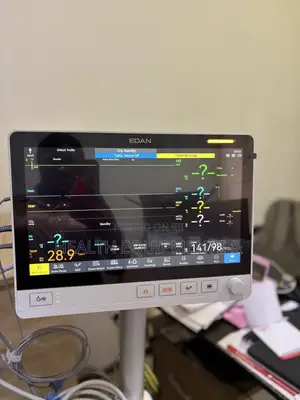EDAN Patient Monitor With ETCO2 – Multiparameter