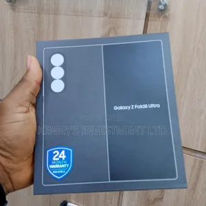 New Samsung Galaxy Z Fold8 Ultra 256 GB Black