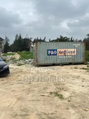 379 SQMT of Land for Sale at Megamound Estate Ikota