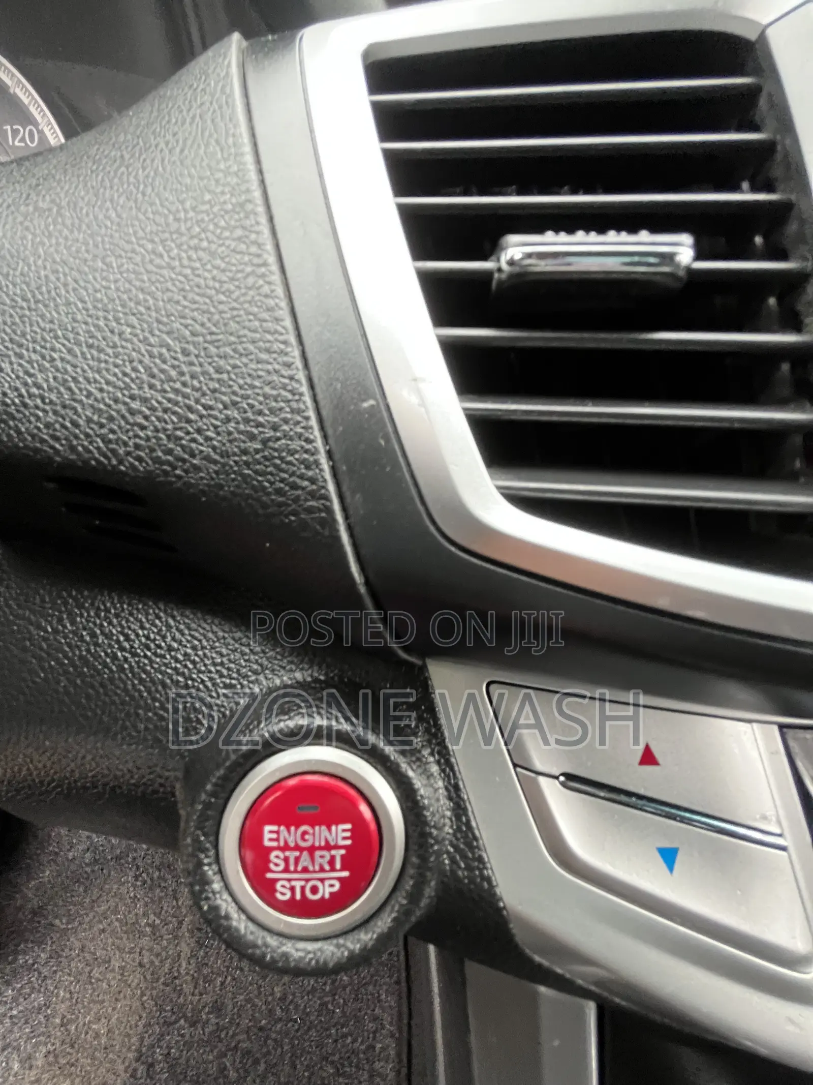 Honda Accord 2015 Silver