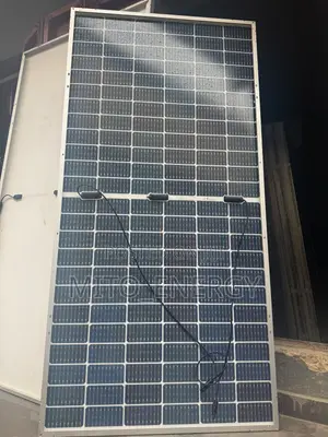 PANEL 450w Bifacial