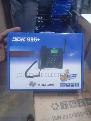 2sim Wireless Telephone