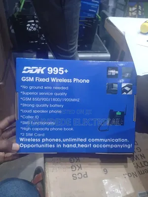 2sim Wireless Telephone