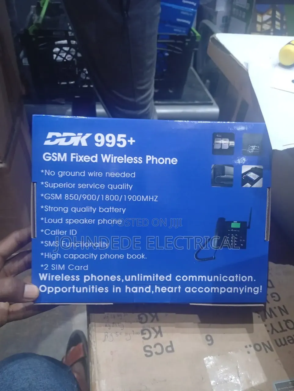 2sim Wireless Telephone