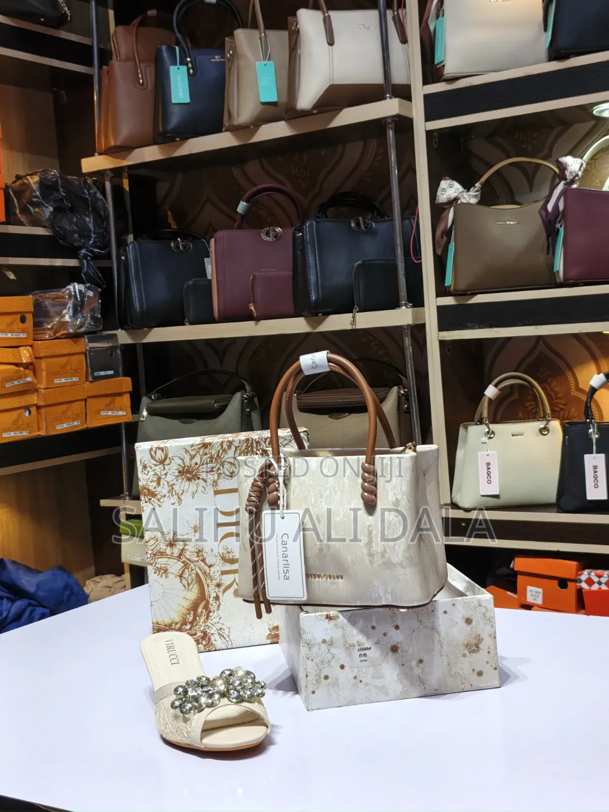 Carnalisa Bags
