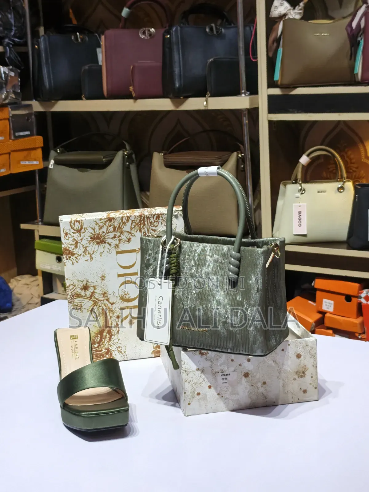 Carnalisa Bags