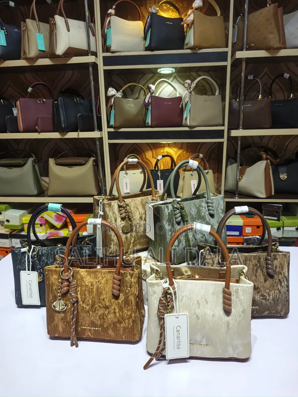 Carnalisa Bags