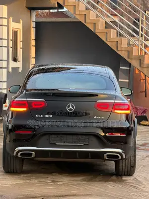 Mercedes-Benz GLC-Class GLC 300 4MATIC AWD 2023 Black