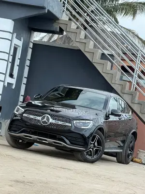 Mercedes-Benz GLC-Class GLC 300 4MATIC AWD 2023 Black